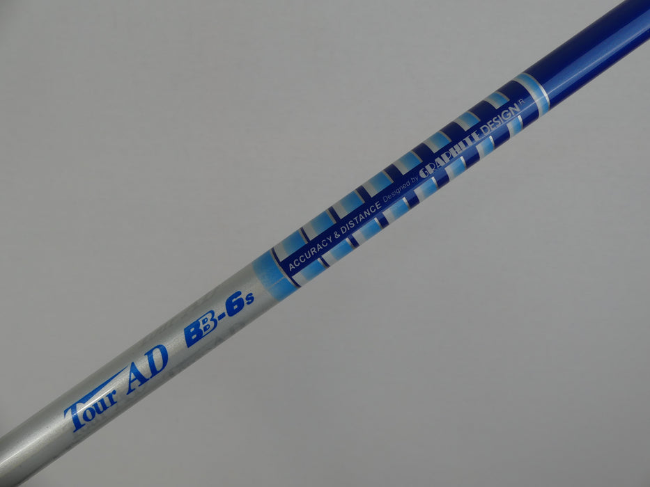 Graphite Design Tour AD BB-6 Driver Shaft 65g Stiff Flex