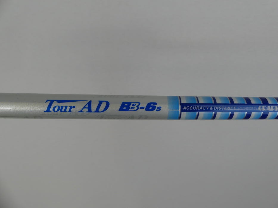 Graphite Design Tour AD BB-6 Driver Shaft 65g Stiff Flex