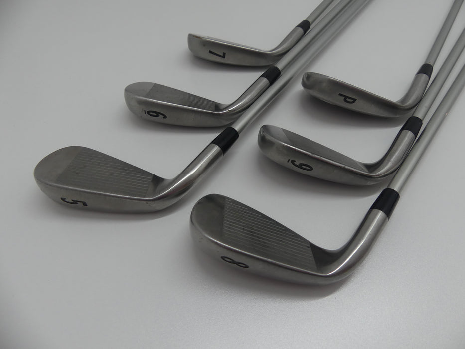 Titleist 714 AP1 Iron Set 5-PW Graphite Regular