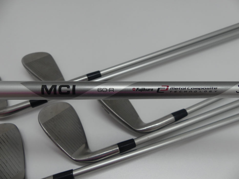 Titleist 714 AP1 Iron Set 5-PW Graphite Regular