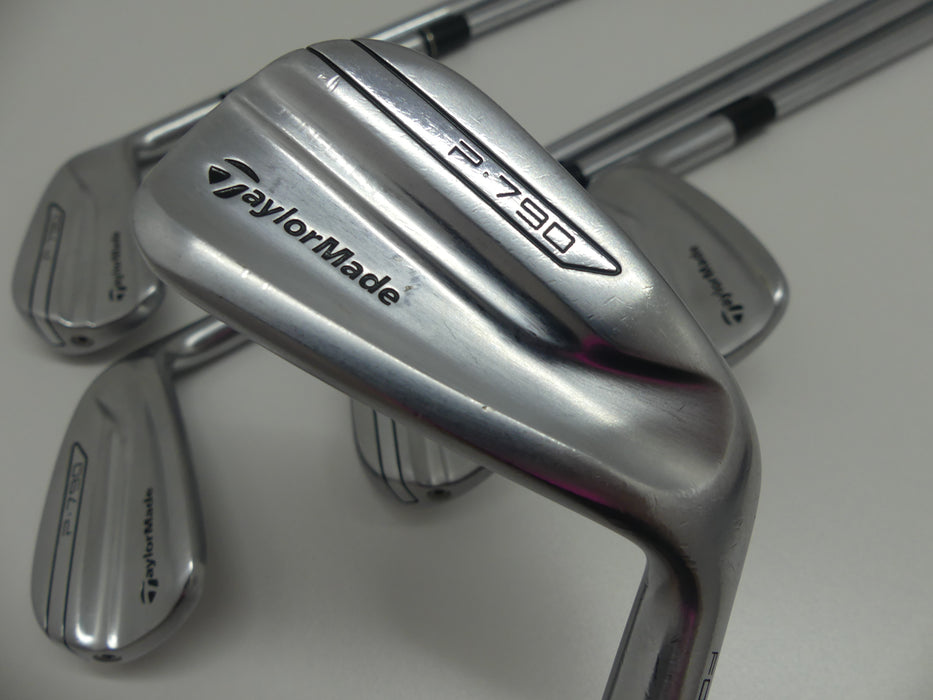 Taylormade P790 2017 Iron Set 5-PW Stiff Steel