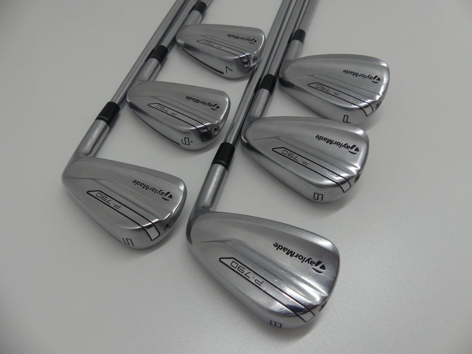 Taylormade P790 2017 Iron Set 5-PW Stiff Steel