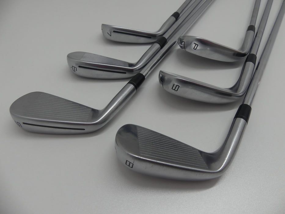 Taylormade P790 2017 Iron Set 5-PW Stiff Steel