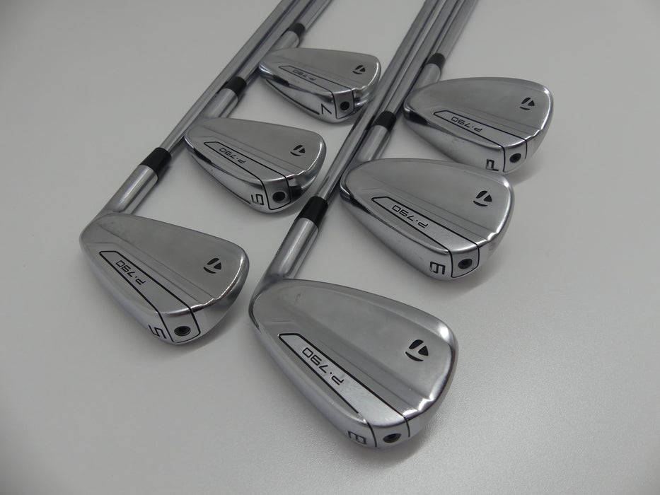 Taylormade P790 2019 Iron Set 5-PW Stiff Steel