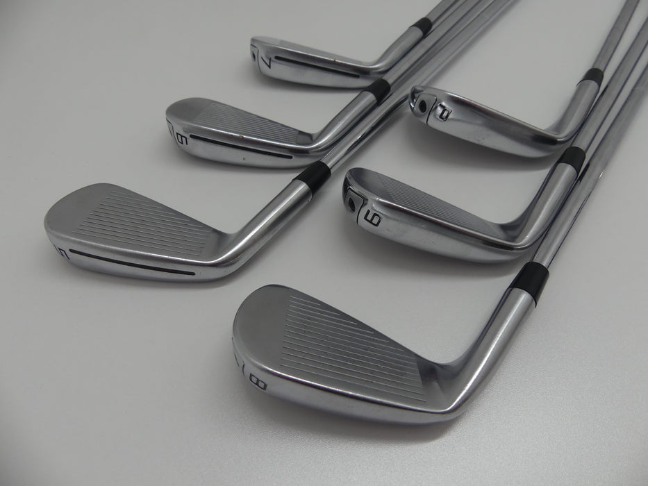 Taylormade P790 2019 Iron Set 5-PW Stiff Steel