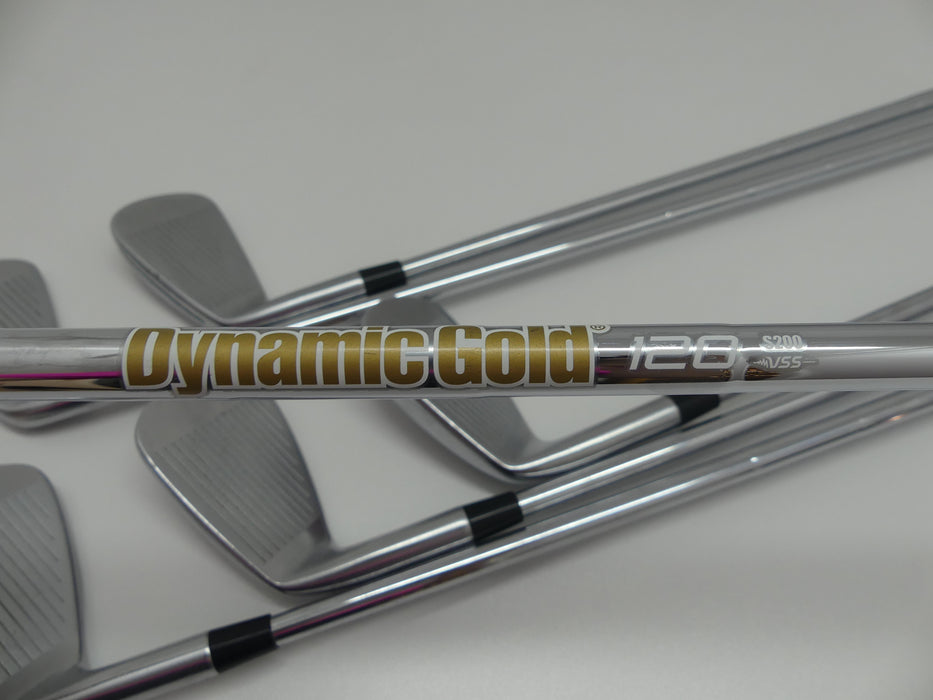 Taylormade P790 2019 Iron Set 5-PW Stiff Steel