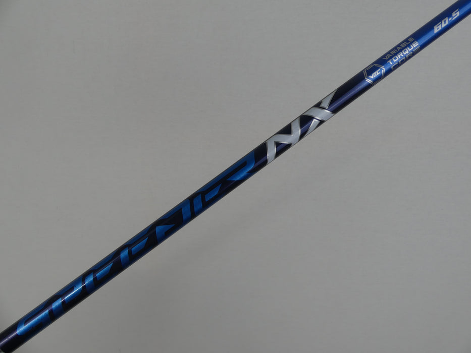 Fujikura Speeder NX Blue Fairway Wood Shaft 63g Stiff Flex