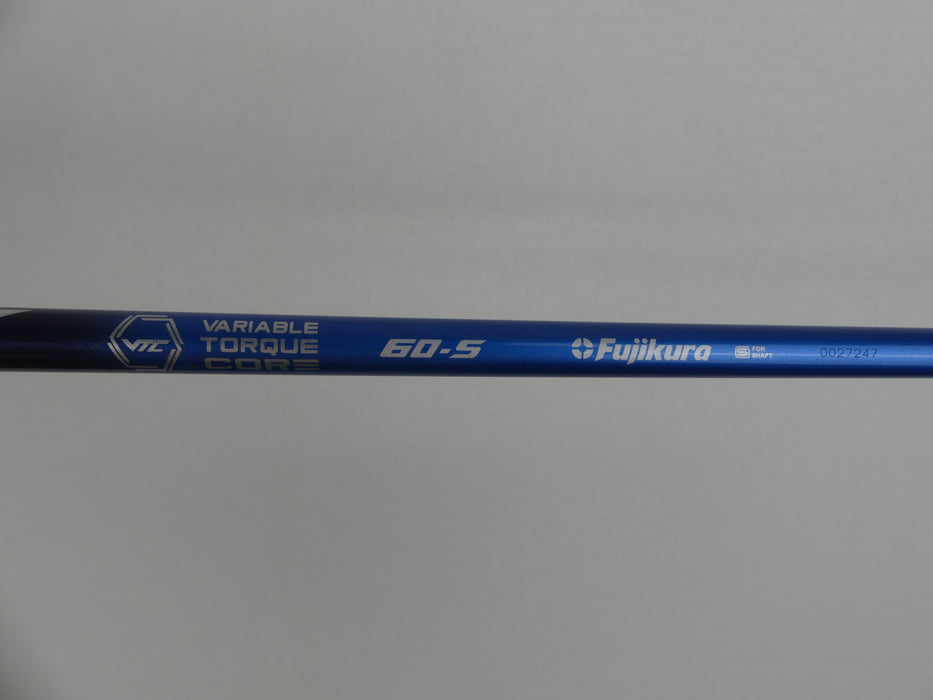 Fujikura Speeder NX Blue Fairway Wood Shaft 63g Stiff Flex