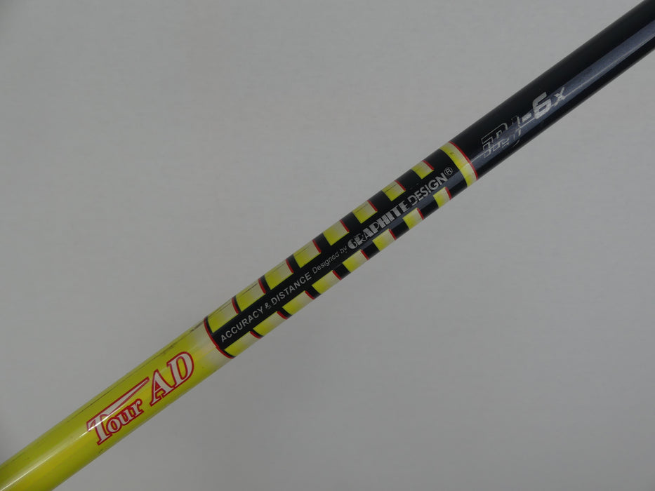 Graphite Design Tour AD MJ-6 Fairway Wood Shaft 64g Extra Stiff Flex