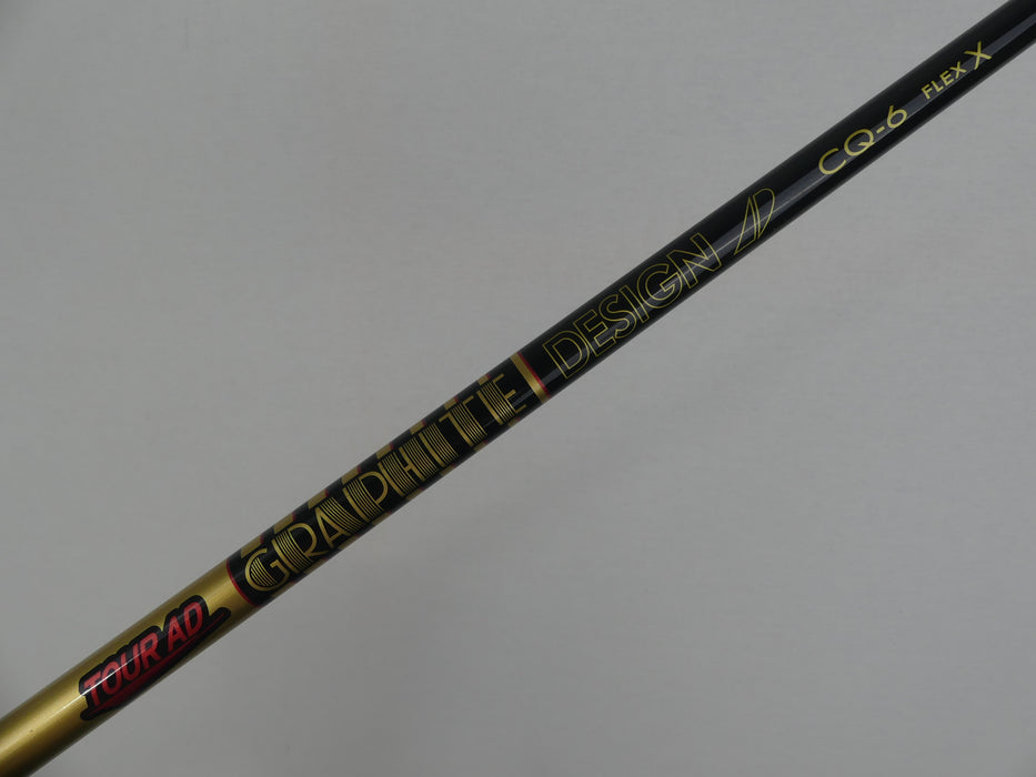 Graphite Design Tour AD CQ-6 Driver Shaft 66g Extra Stiff Flex