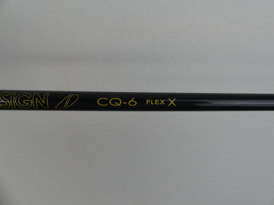 Graphite Design Tour AD CQ-6 Driver Shaft 66g Extra Stiff Flex