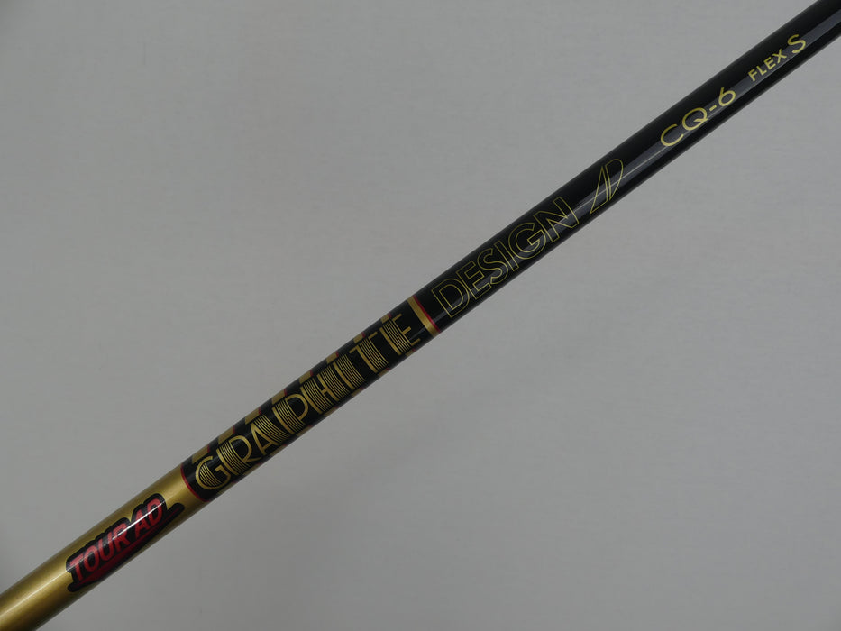 Graphite Design Tour AD CQ-6 Driver Shaft 64g Stiff Flex