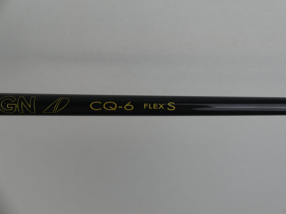 Graphite Design Tour AD CQ-6 Driver Shaft 64g Stiff Flex