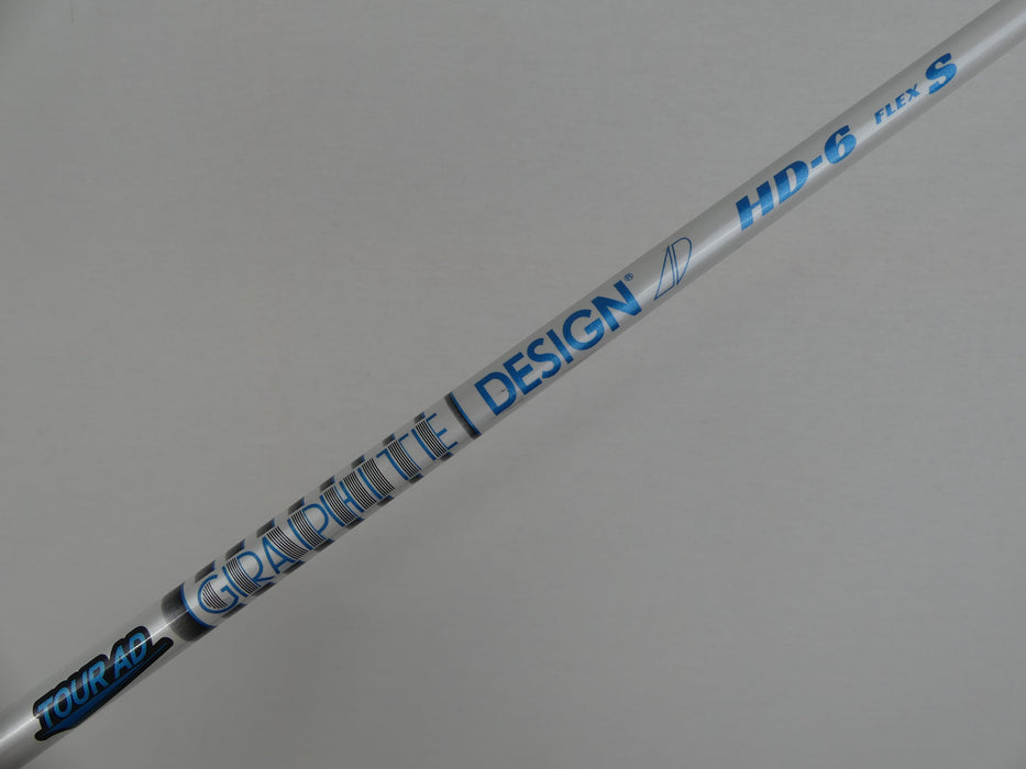 Graphite Design Tour AD HD-6 Driver Shaft 66g Stiff Flex