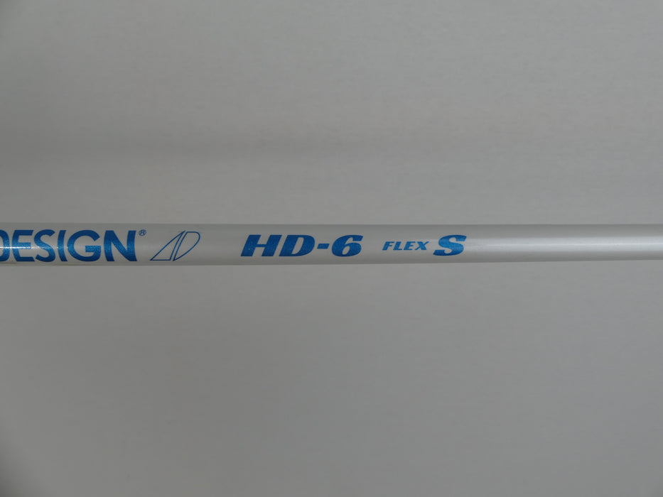 Graphite Design Tour AD HD-6 Driver Shaft 66g Stiff Flex
