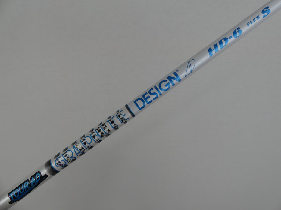 Graphite Design Tour AD HD-6 Driver Shaft 66g Stiff Flex