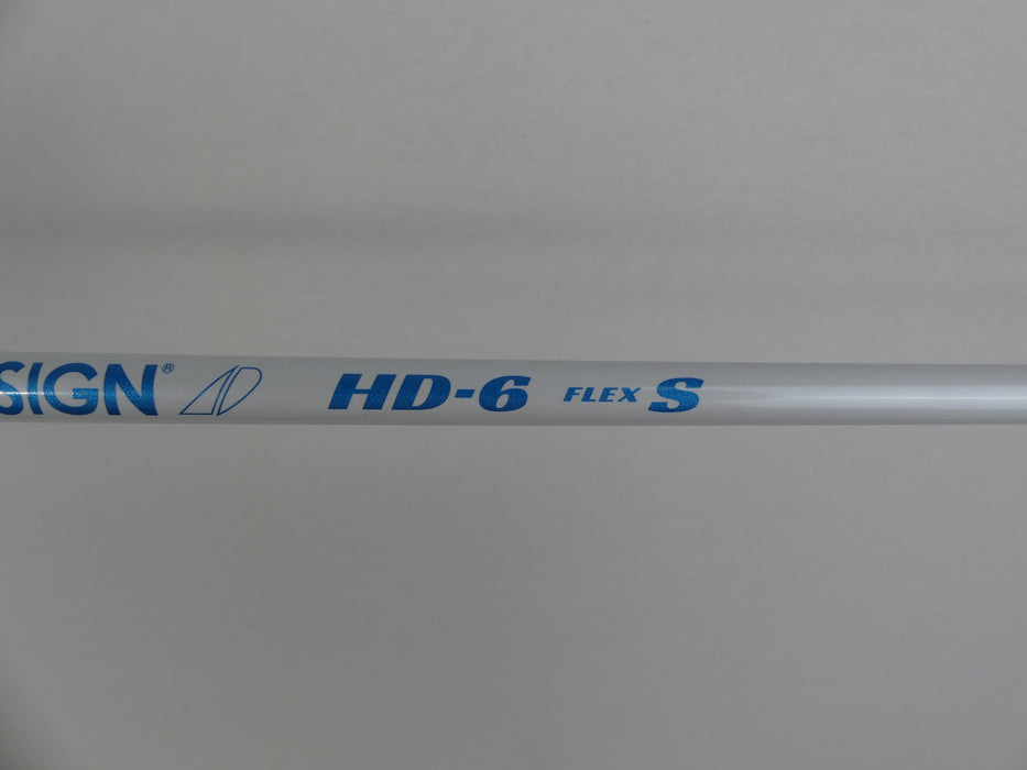 Graphite Design Tour AD HD-6 Driver Shaft 66g Stiff Flex