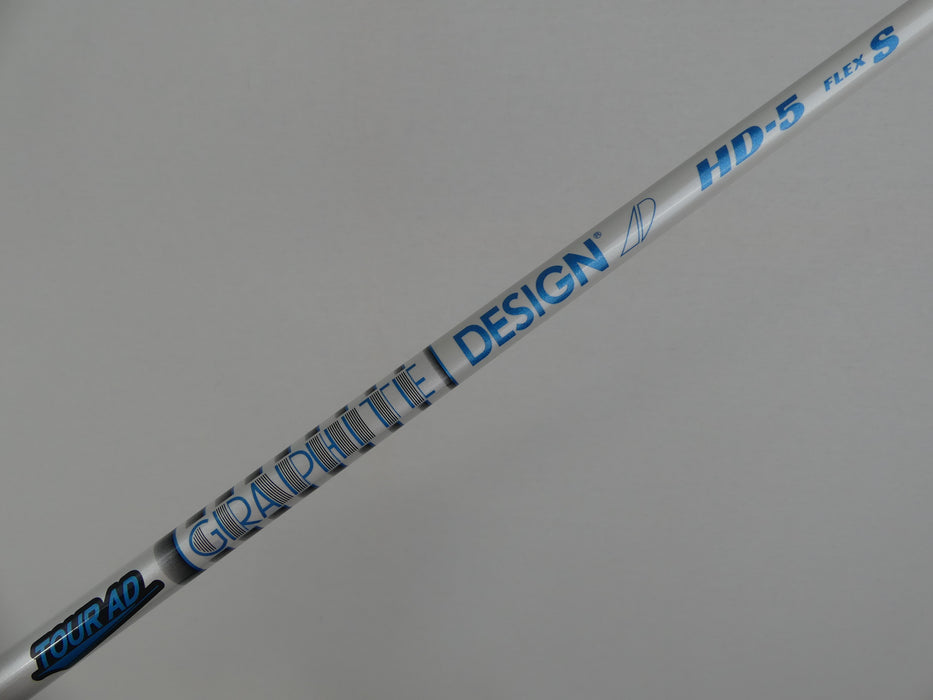 Graphite Design Tour AD HD-5 Driver Shaft 59g Stiff Flex