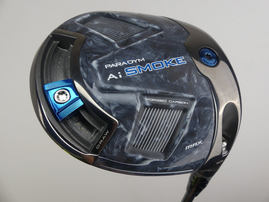 Callaway Paradym Ai Smoke Max Driver 10.5* Regular Flex