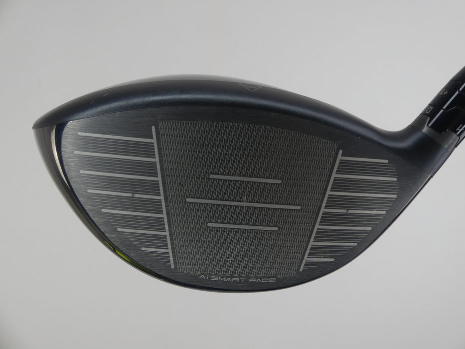 Callaway Paradym Ai Smoke Max Driver 10.5* Regular Flex