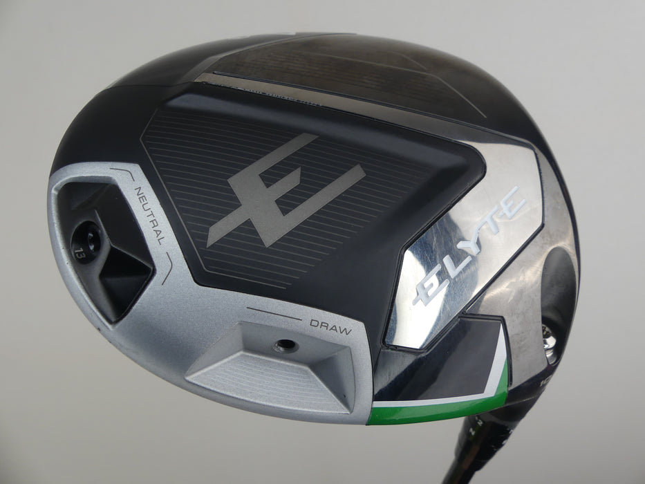 Callaway Elyte X Driver 10.5* Stiff Flex