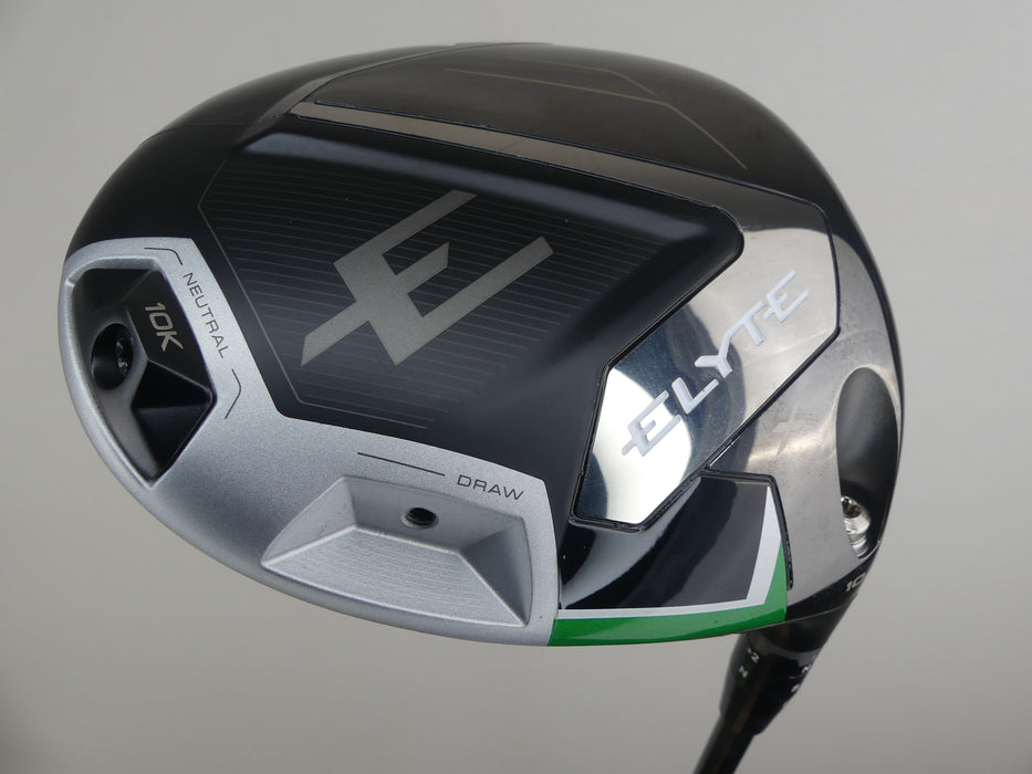 Callaway Elyte X 10K Driver 10.5* Regular Flex
