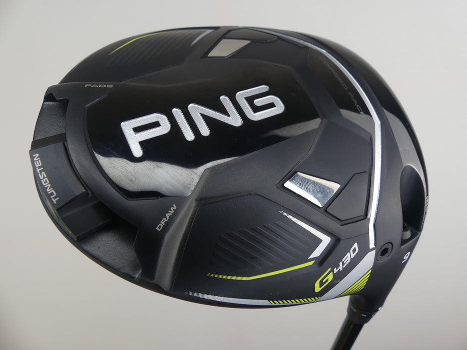 Ping G430 Max Driver 9.0* Stiff Flex