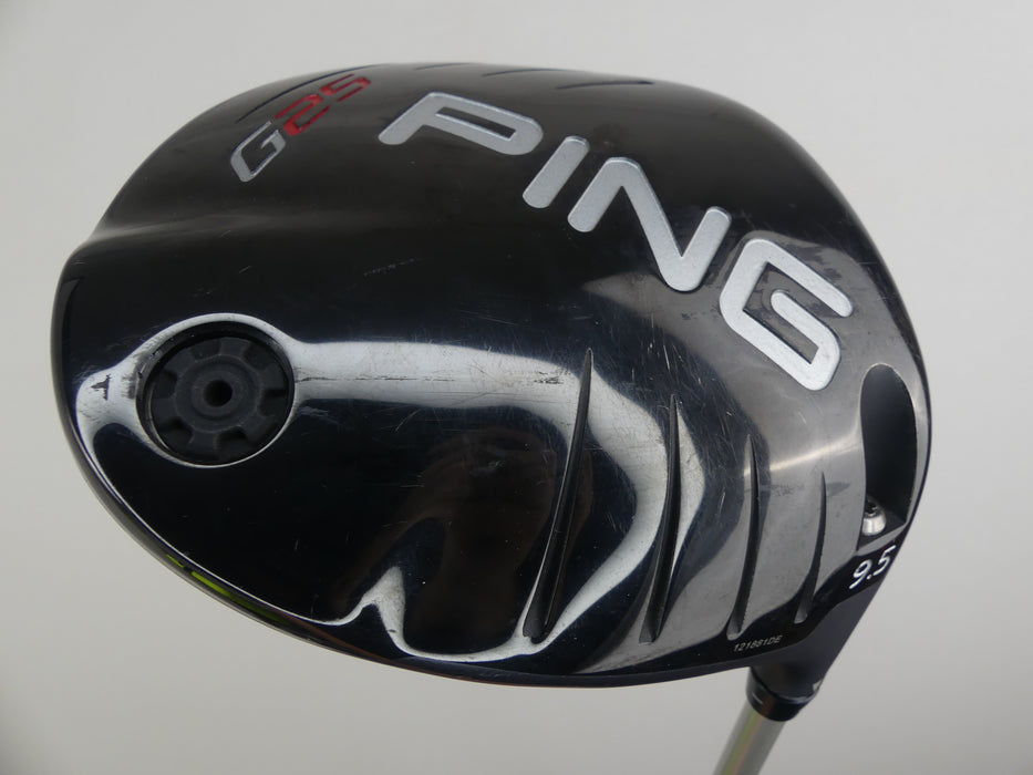 Ping G25 Driver 9.5* Regular Flex