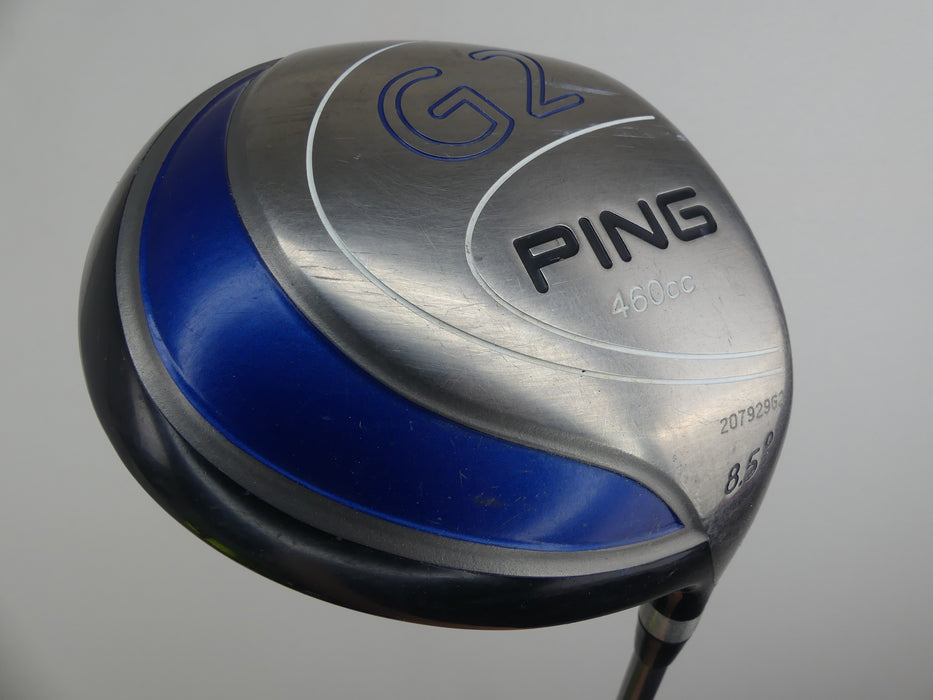 Ping G2 Driver 8.5* Stiff Flex