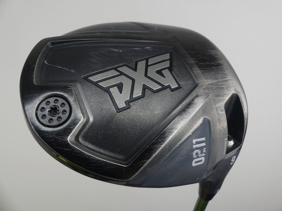 PXG 0211 Driver 9.0* Stiff Flex