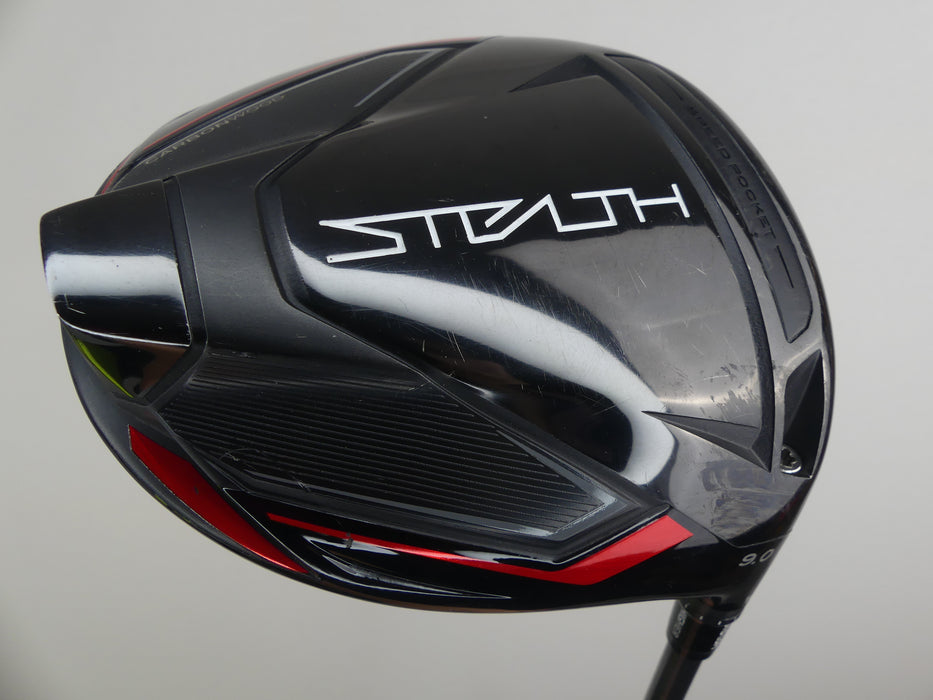 Taylormade Stealth Driver 9.0* Stiff Flex