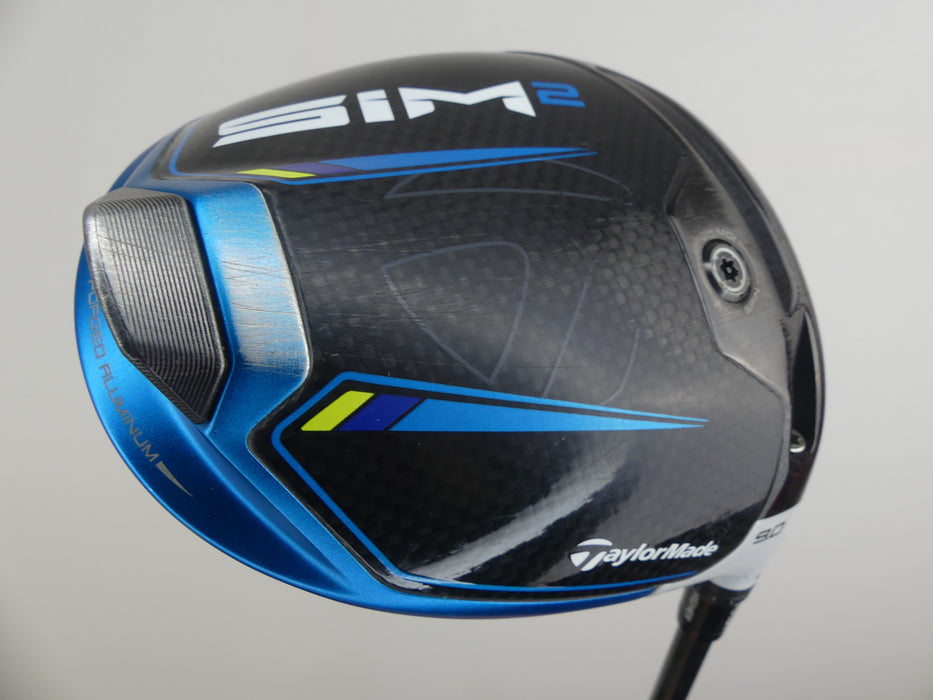 Taylormade SIM2 Driver 9.0* Regular Flex