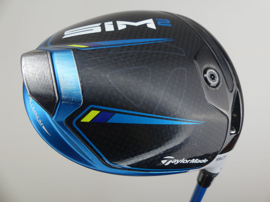 Taylormade SIM2 Driver 9.0* Stiff Flex