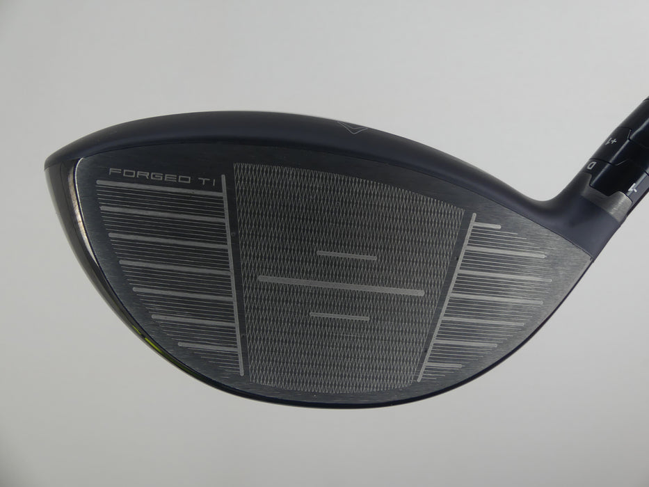 Callaway Paradym Driver 9.0* Extra Stiff Flex
