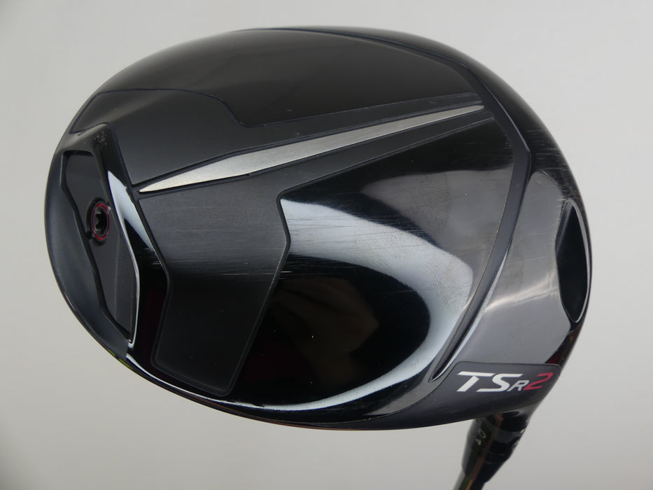 Titleist TSR2 Driver 9.0* Stiff Flex