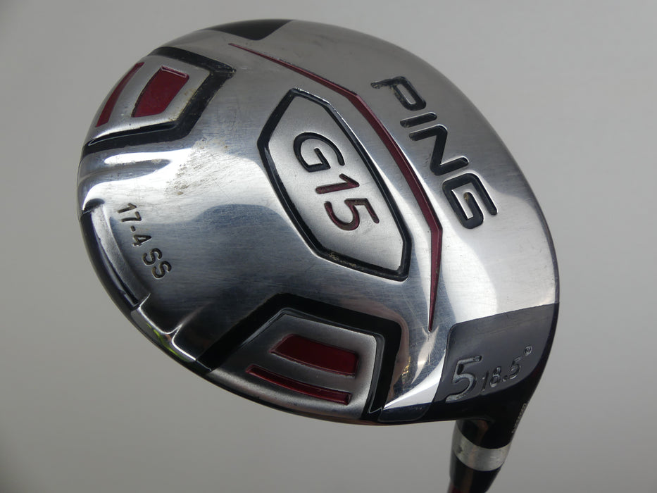 Ping G15 #5 Fairway Wood Regular Flex