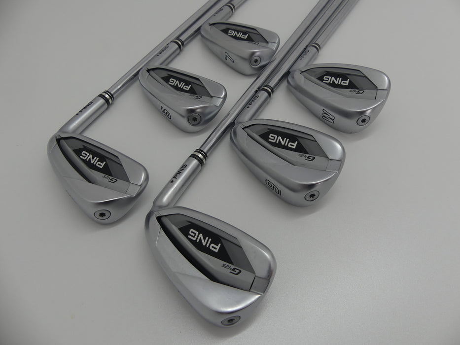 Ping G425 Iron Set 5-PW Stiff Steel