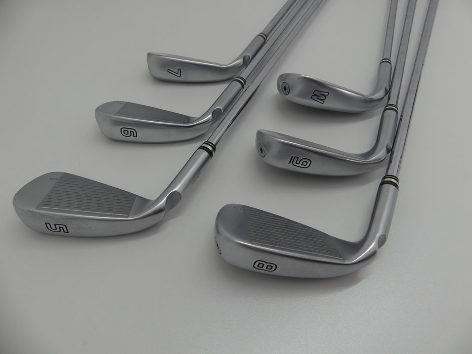Ping G425 Iron Set 5-PW Stiff Steel