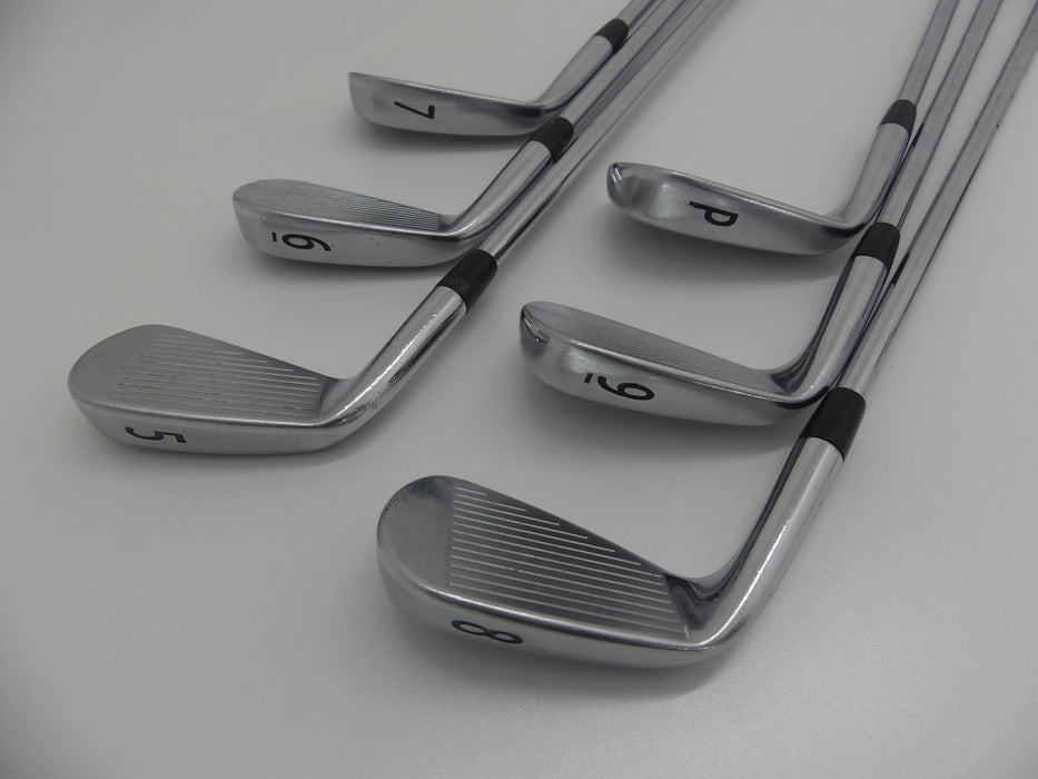 Titleist AP2 Iron Set 5-PW Stiff Steel