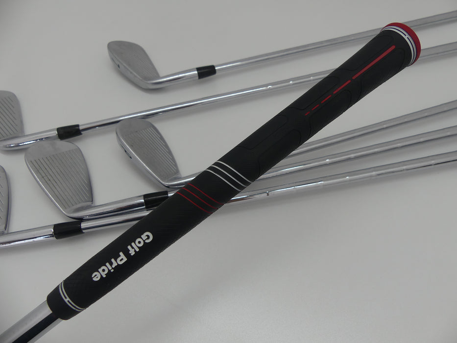 Titleist AP2 Iron Set 5-PW Stiff Steel