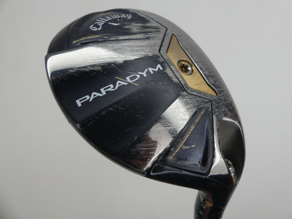 Callaway Paradym #3 Hybrid Regular Flex