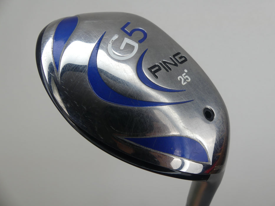 Ping G5 #5 Hybrid Stiff Flex