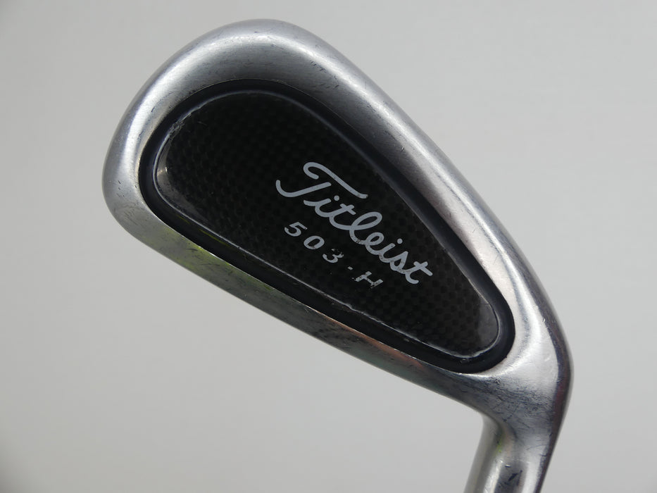 Titleist 503.H #3 Driving Iron Hybrid Stiff Flex