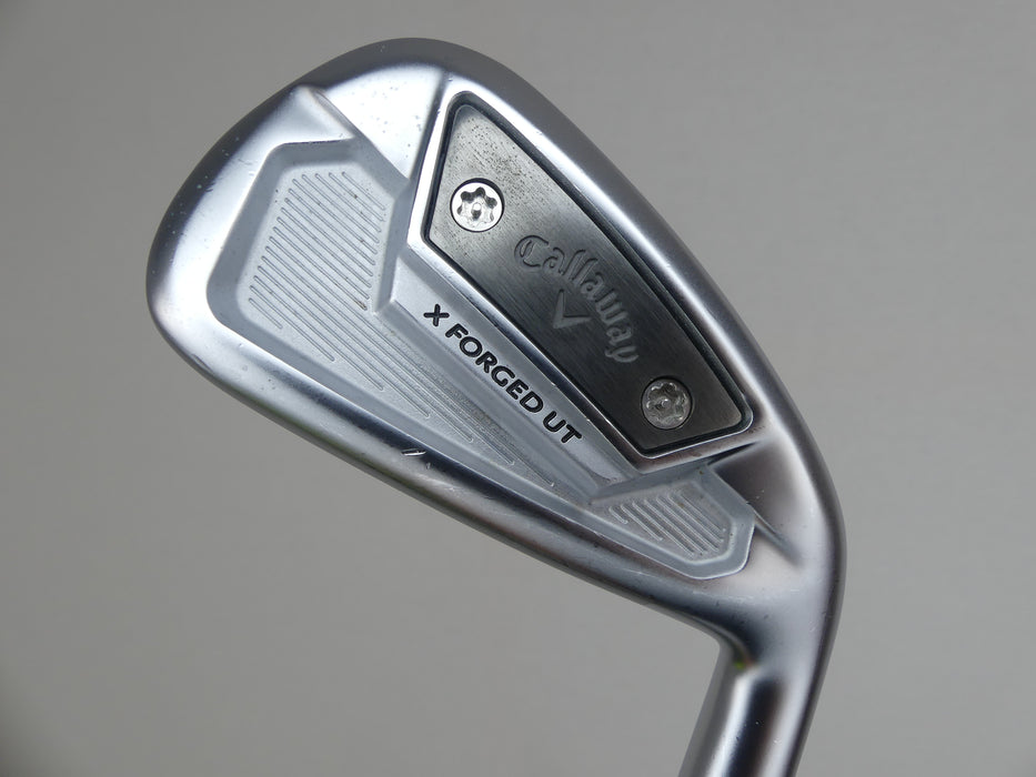 Callaway X Forged '21 #3 Driving Iron Hybrid Stiff Flex