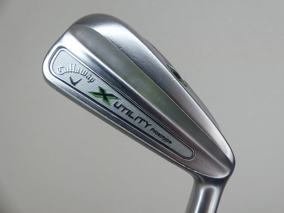 Callaway X Utility Prototype #3 Driving Iron Hybrid Stiff Flex