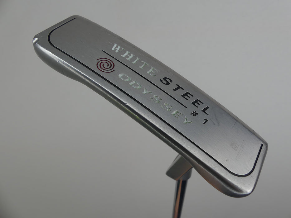 Odyssey White Steel #1 Putter