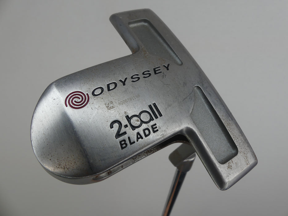 Odyssey White Hot 2-Ball Blade Putter