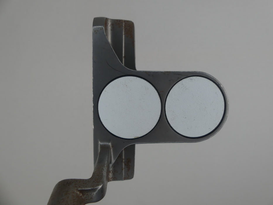 Odyssey White Hot 2-Ball Blade Putter