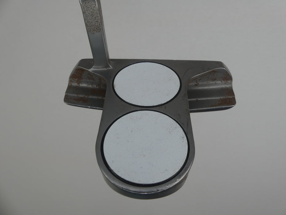 Odyssey White Hot 2-Ball Blade Putter
