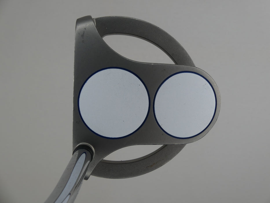 Odyssey Divine Line 2-Ball Putter